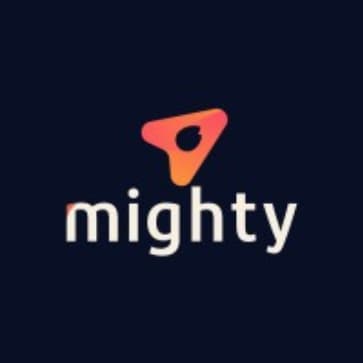 Mighty's logo