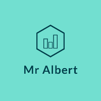 Mr Albert logo