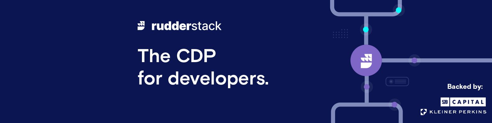 RudderStack cover picture
