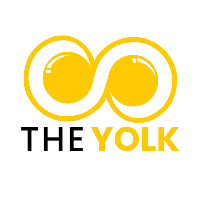 The Yolk Media logo