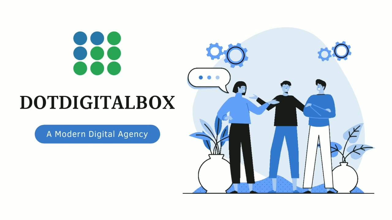 Dot Digital Box cover picture