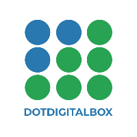Dot Digital Box's logo