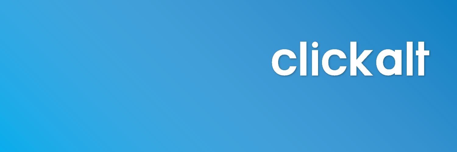 Clickalt Global Pvt Ltd cover picture