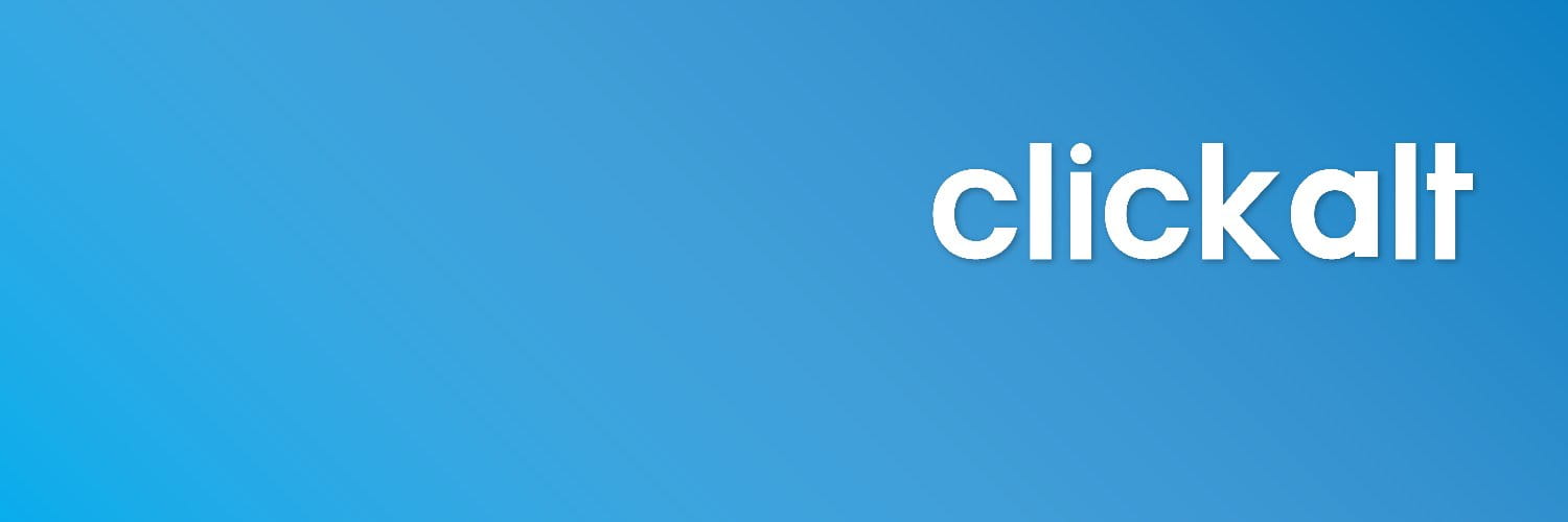 Clickalt Global Pvt Ltd cover picture