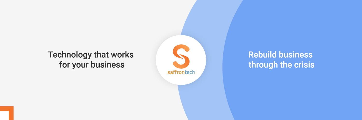 Saffron Tech cover picture