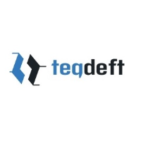 teqdeft logo