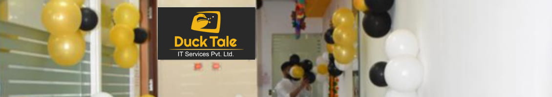 DuckTale IT Services Pvt Ltd cover picture