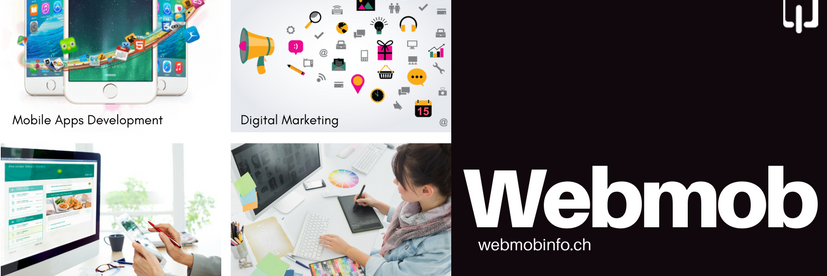 Webmob Software Solutions Pvt Ltd cover picture