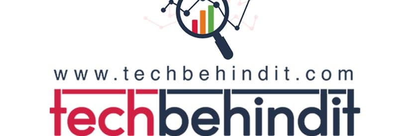 Tech Behind It cover picture
