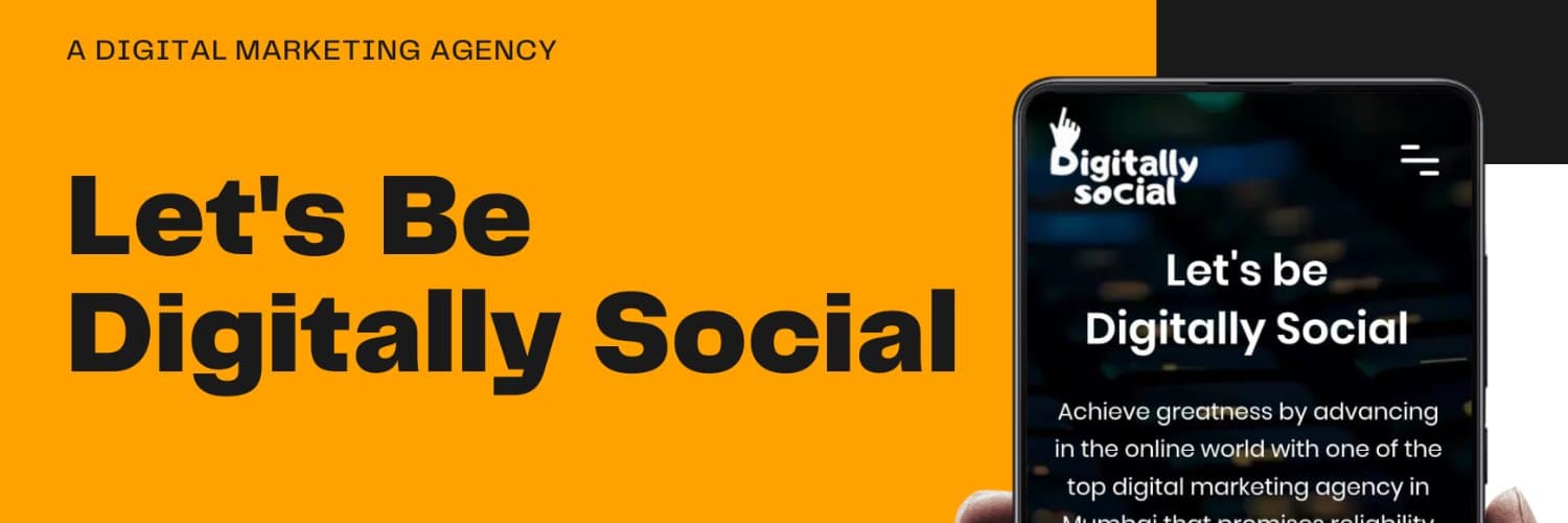 Digitally Social cover picture
