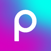 Picsart's logo