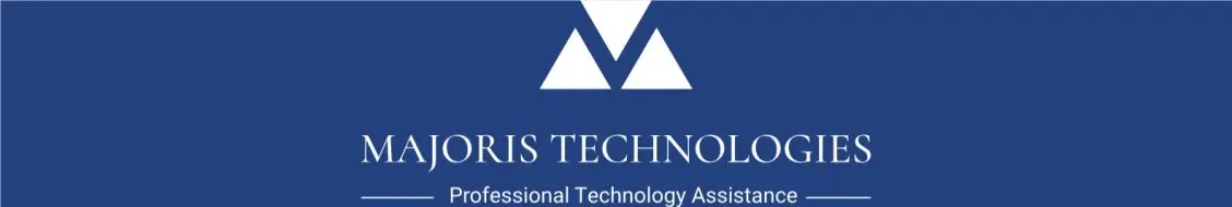 Majoris Technologies cover picture