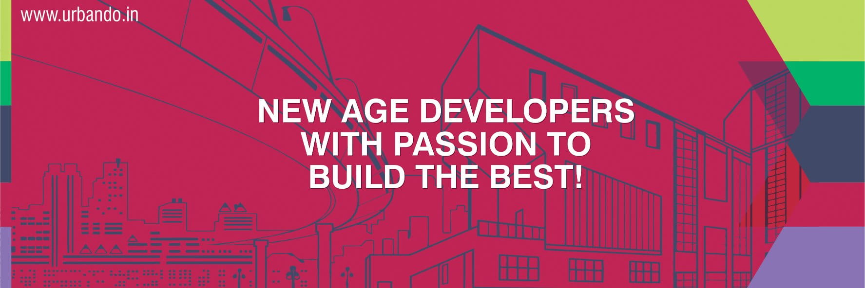 Urbando cover picture