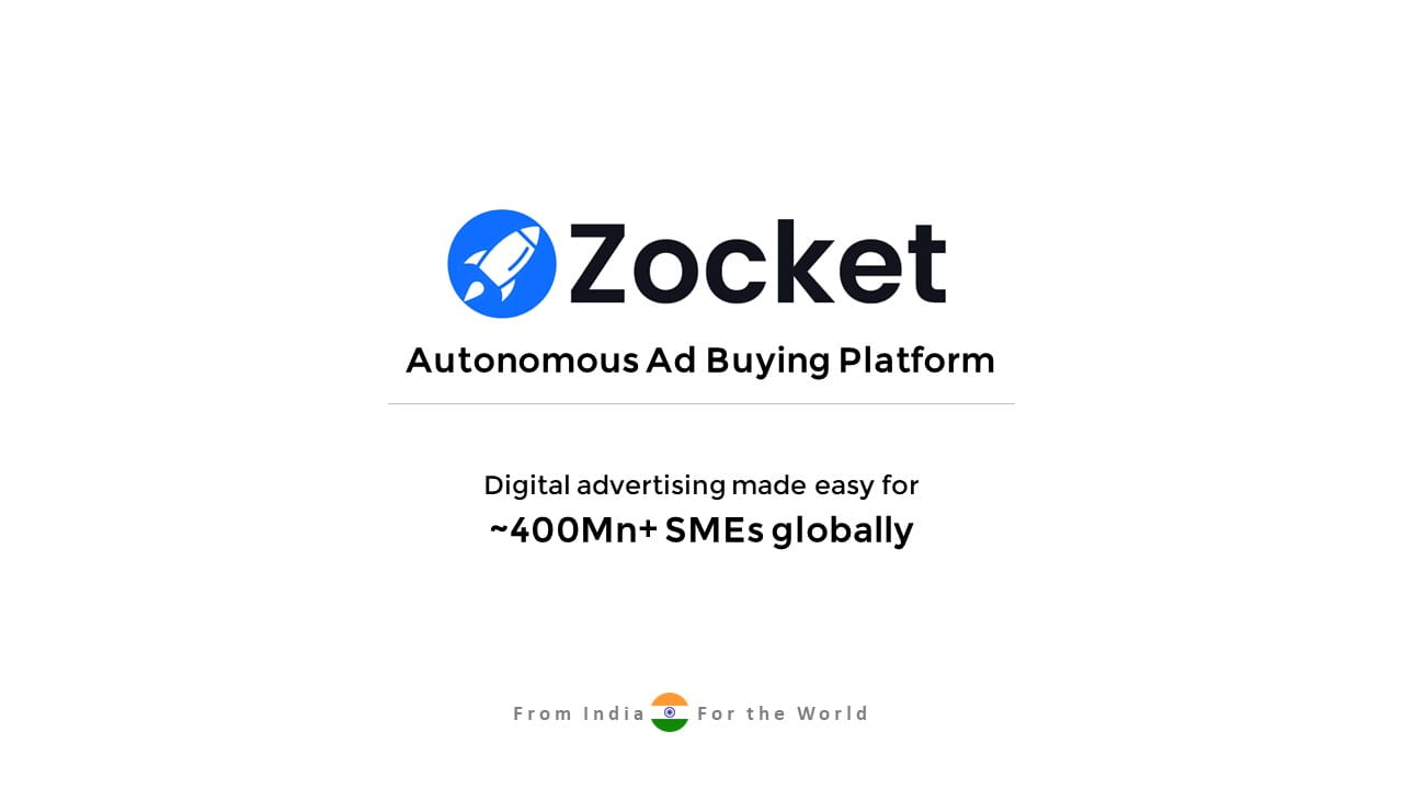 Zocket cover picture