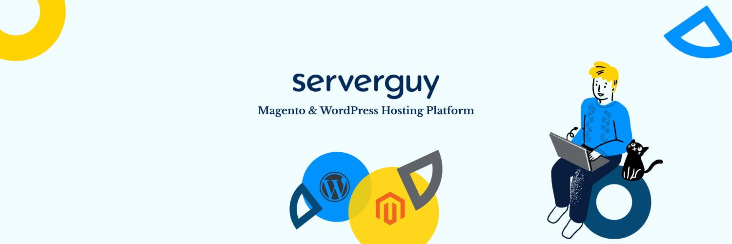 ServerGuy cover picture