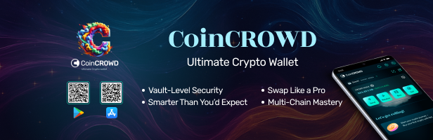 CoinCROWD cover picture