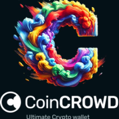 CoinCROWD's logo