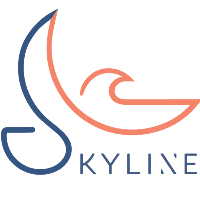 Skyline Construction's logo