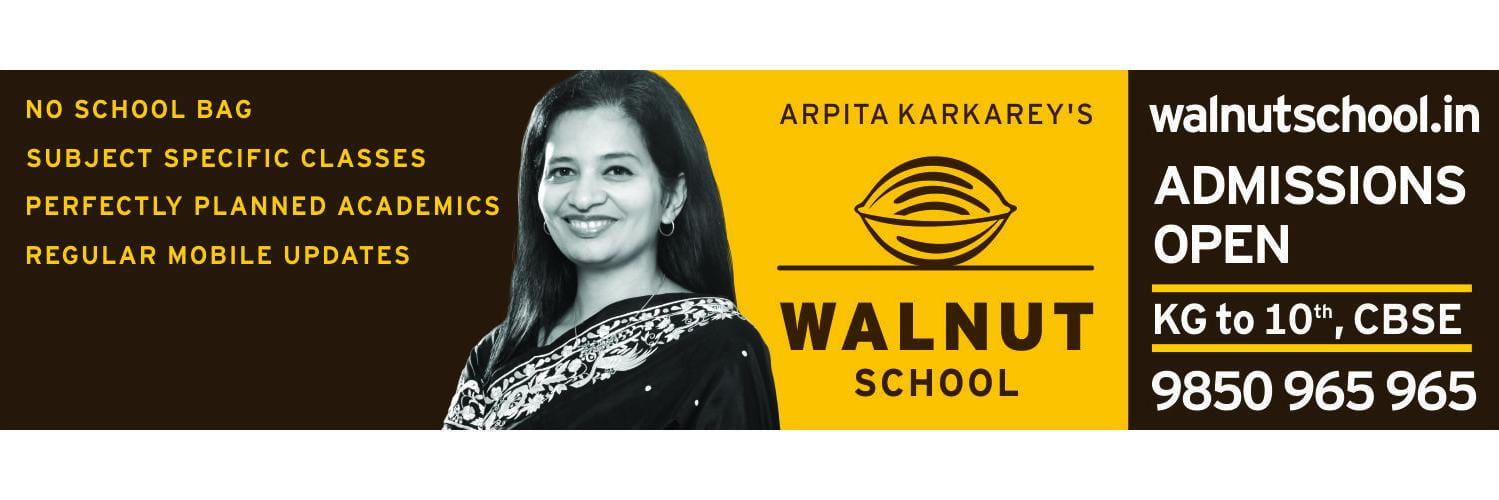 Walnut School cover picture