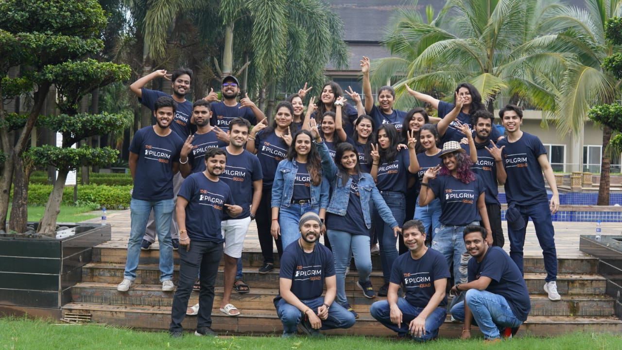 Pilgrim cover picture