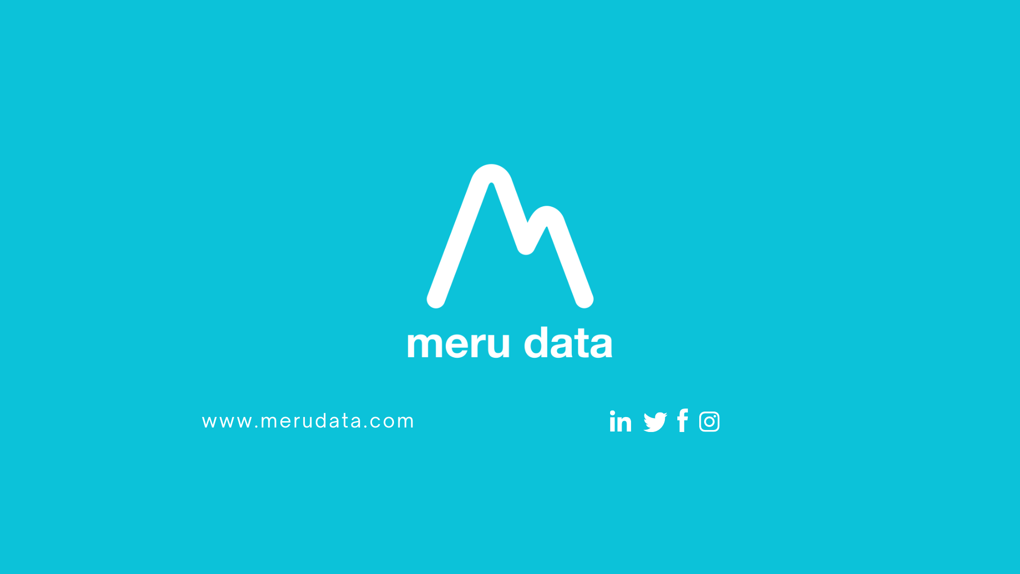 Merudata cover picture