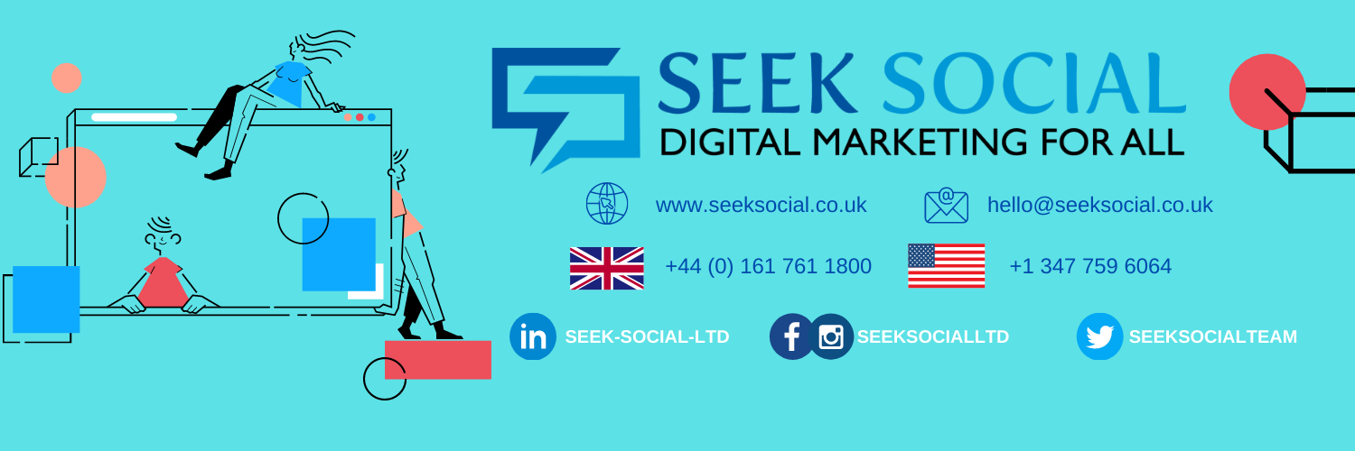 Seek Social LTD cover picture