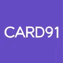 Card91 logo