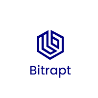 Bitrapt's logo