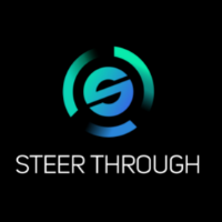steerthrough's logo