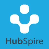 HubSpire logo