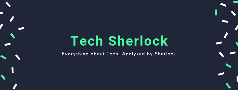 Tech Sherlock cover picture