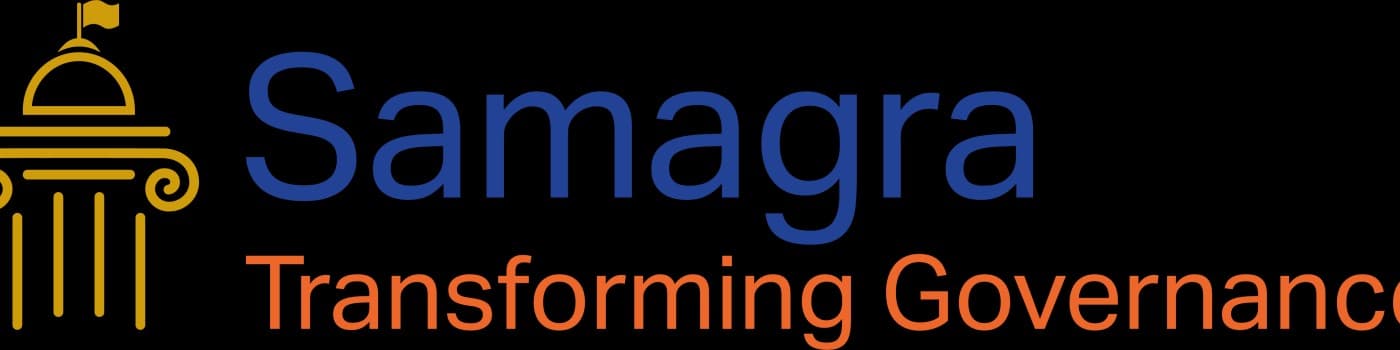 Samagra | Transforming Governance cover picture
