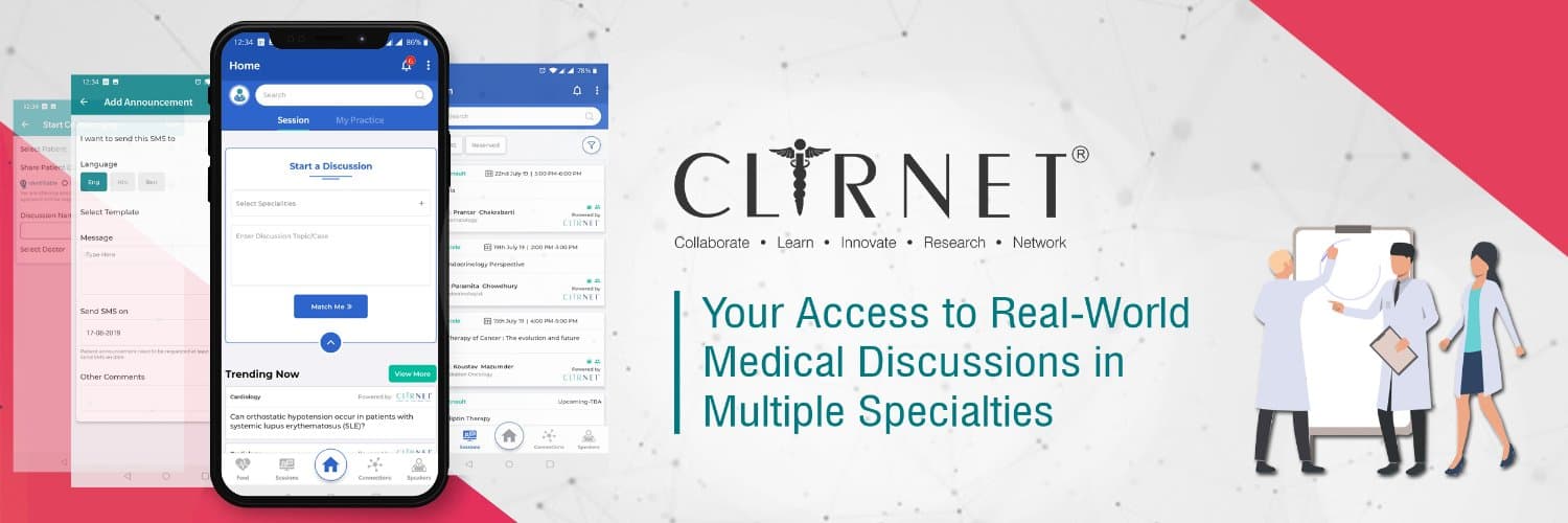 Clirnet Services Pvt Ltd cover picture