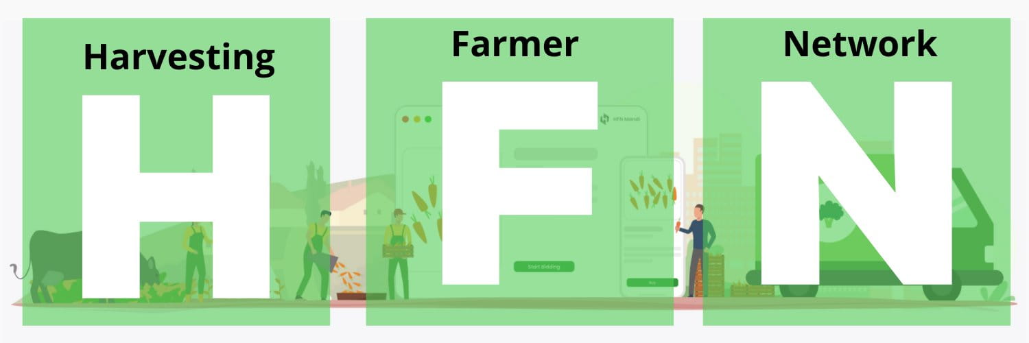 Harvesting India Pvt Ltd cover picture