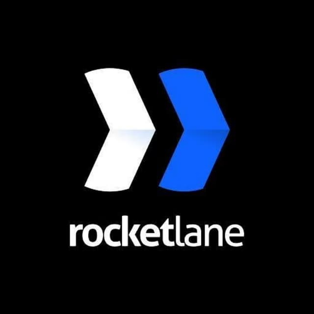 Rocketlane's logo