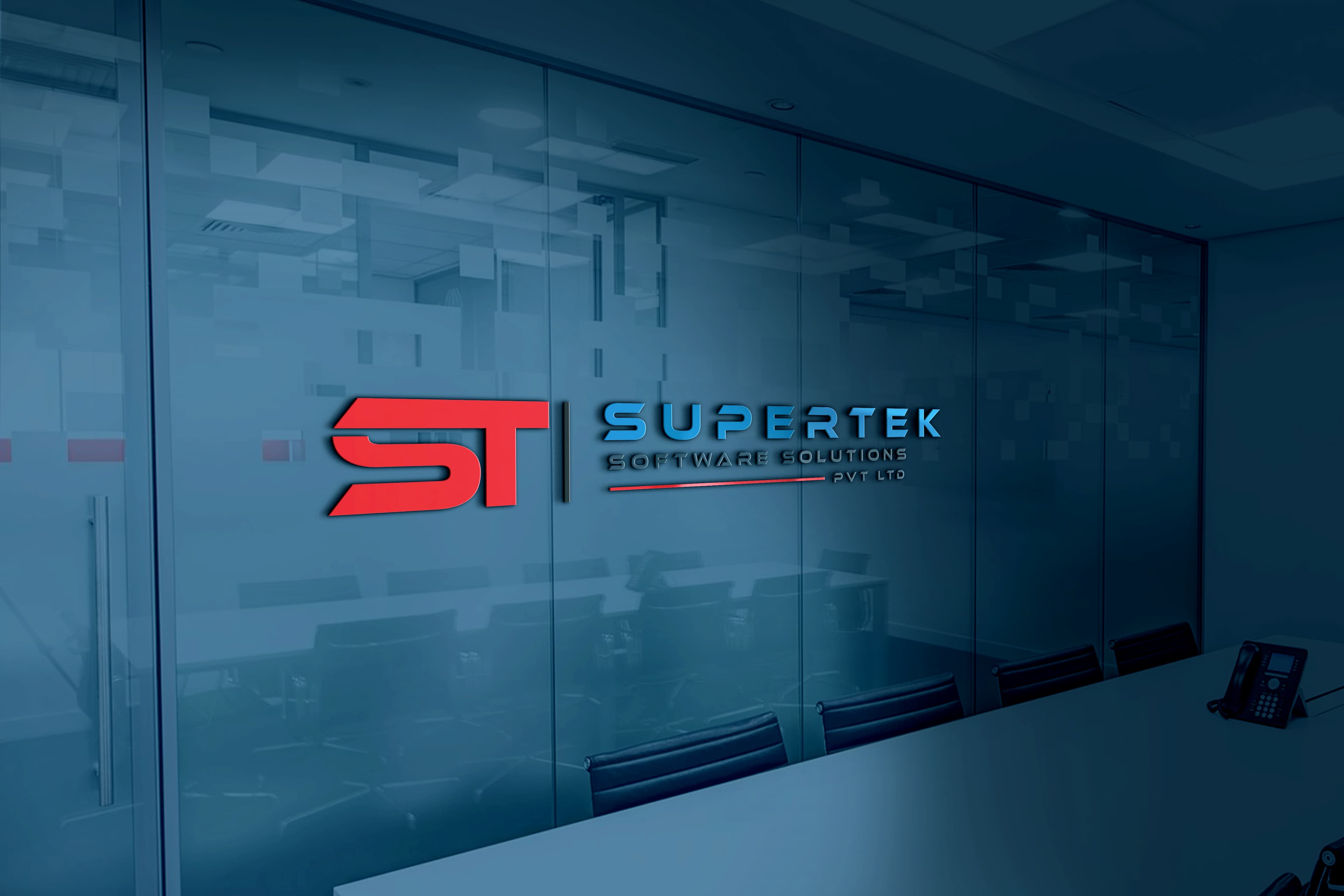 SuperTek Software Solutions cover picture