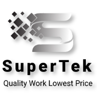 SuperTek Software Solutions logo