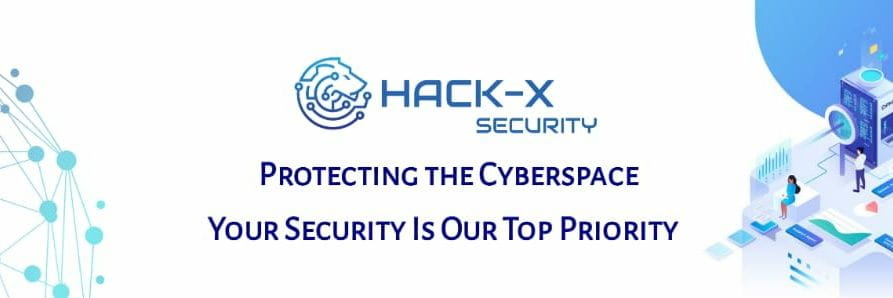 HACKX Security cover picture