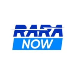 RaRa Now's logo