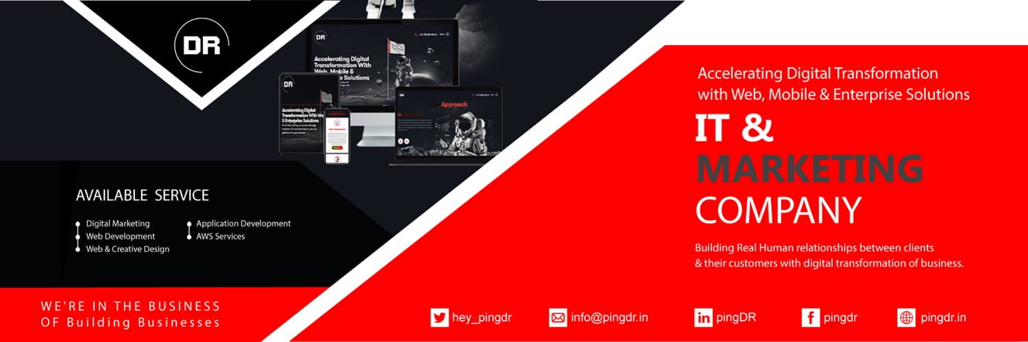 PingDR cover picture