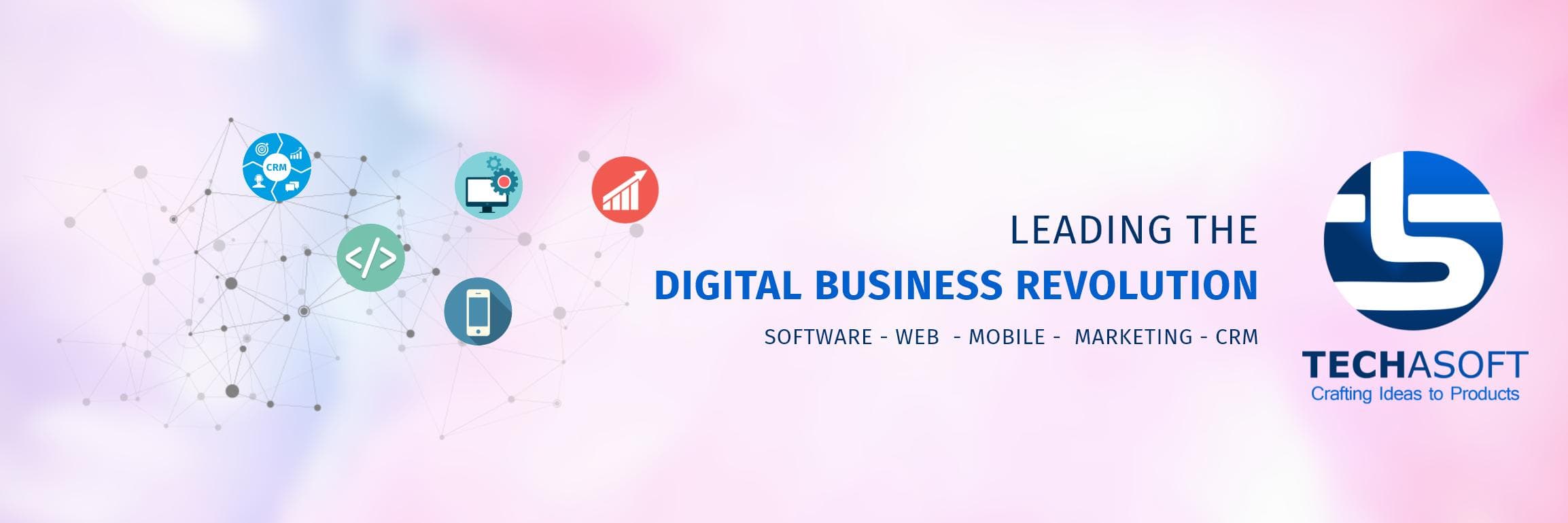 Techasoft Pvt Ltd cover picture