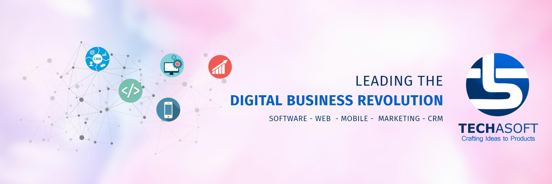Techasoft Pvt Ltd cover picture