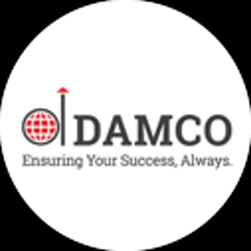 Damco Solutions's logo