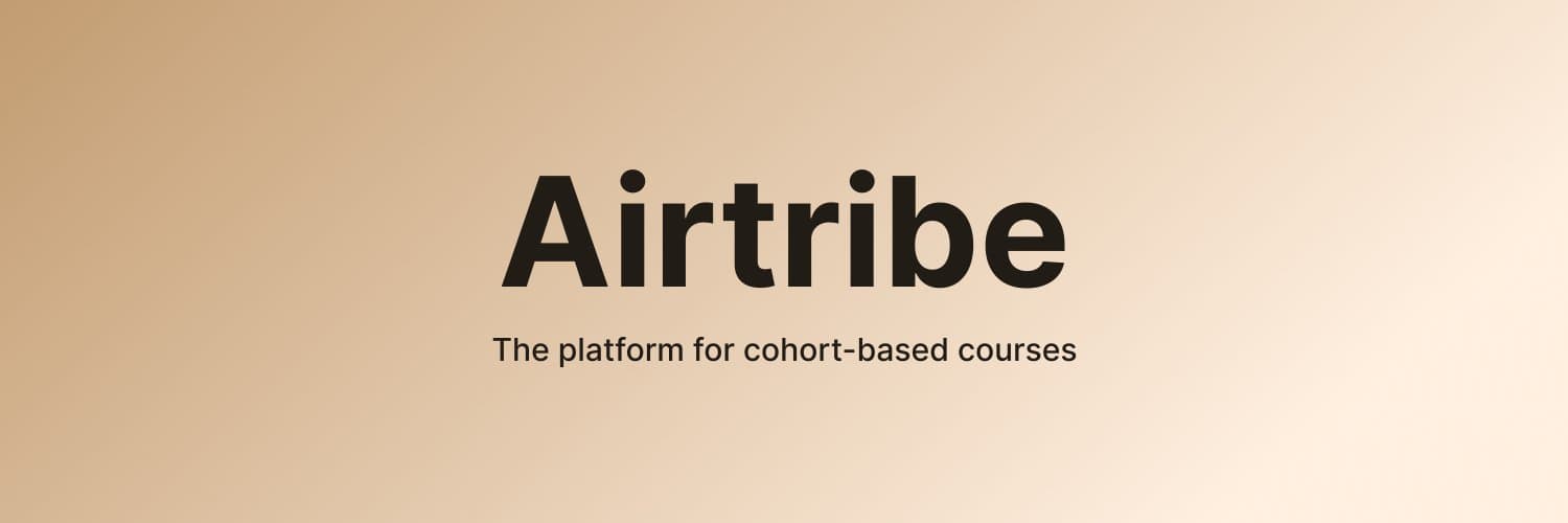 Airtribe cover picture