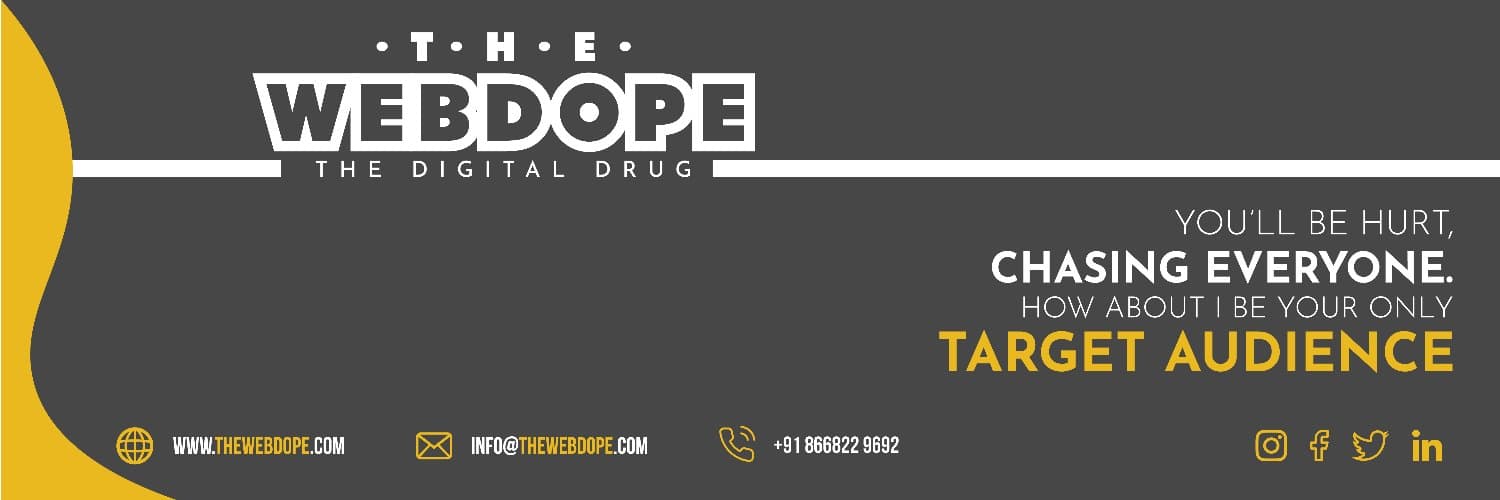 The Webdope cover picture