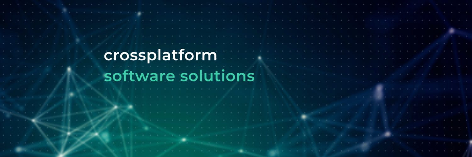 Crossware IO GmBH cover picture