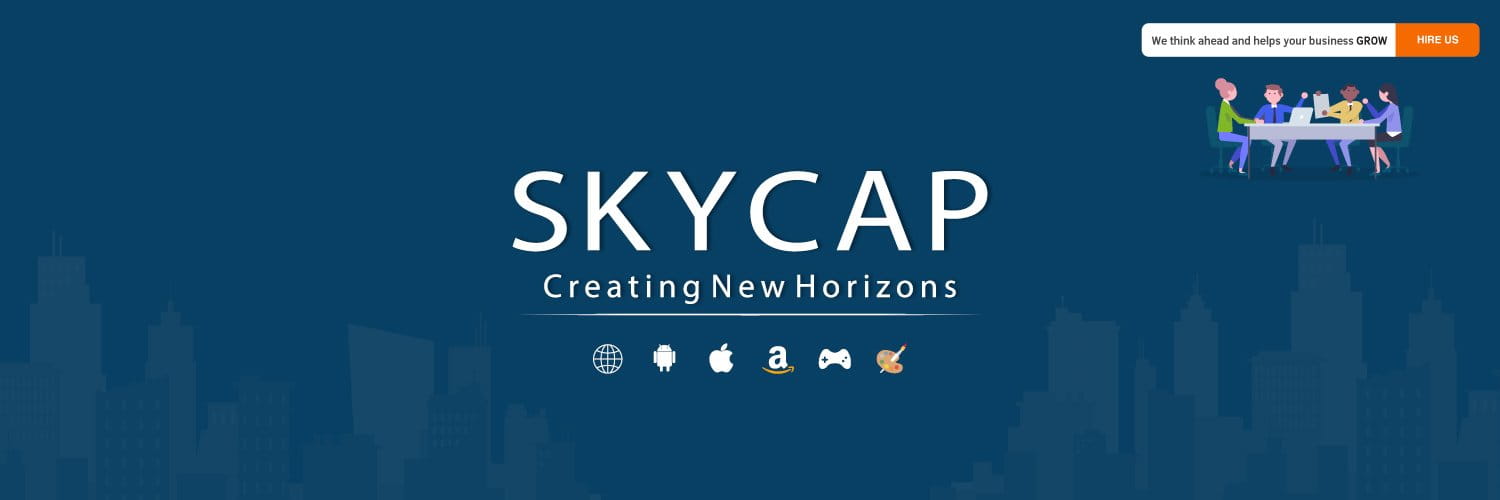 Skycap cover picture