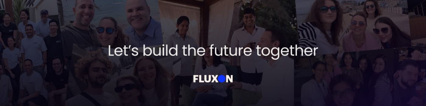 Fluxon cover picture