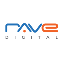 Rave Digital logo