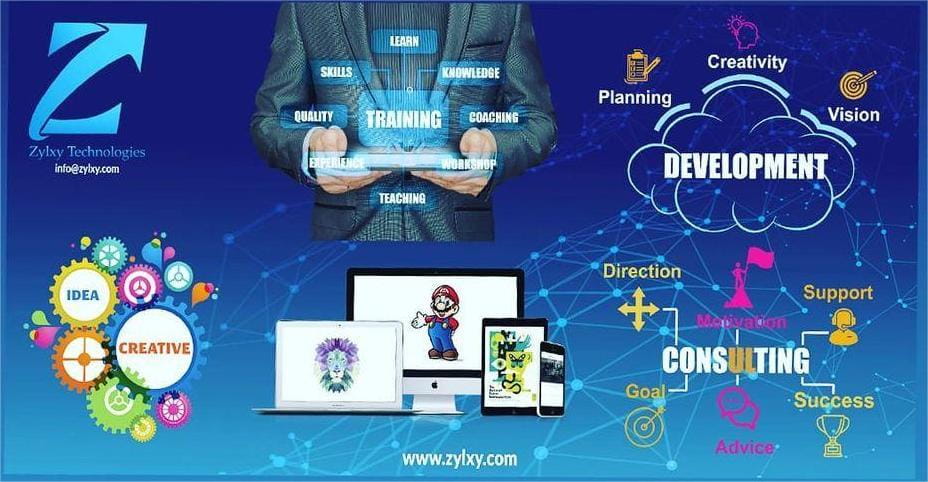 ZYLXY TECHNOLOGIES PRIVATE LIMITED cover picture